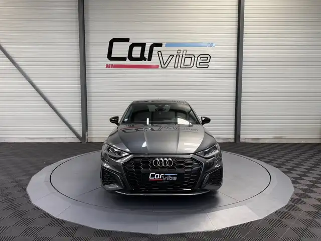 Audi A3 view 9