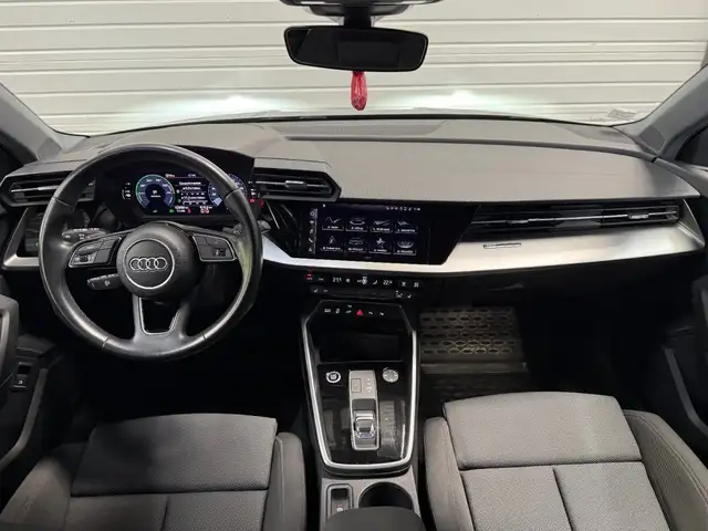 Audi A3 view 2