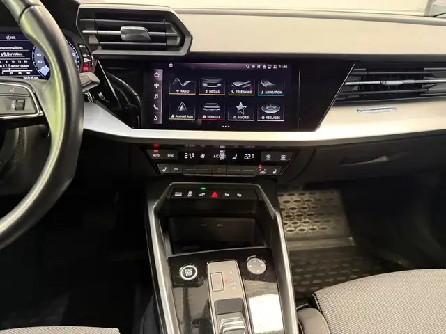 Audi A3 view 13