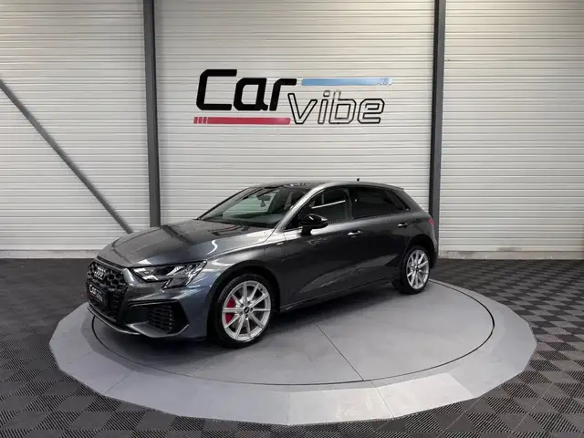 Audi A3 view 8