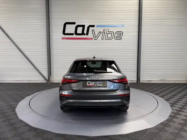 Audi A3 view 5