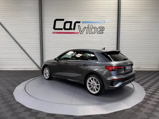 Audi A3 view 6