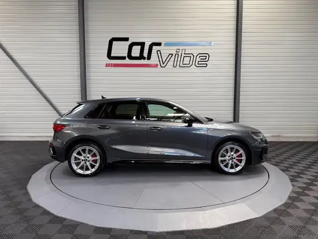 Audi A3 view 3