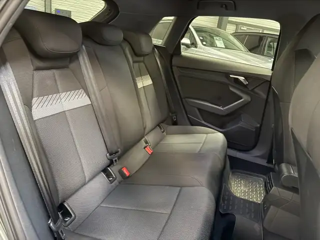 Audi A3 view 11
