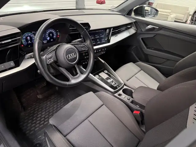 Audi A3 view 12