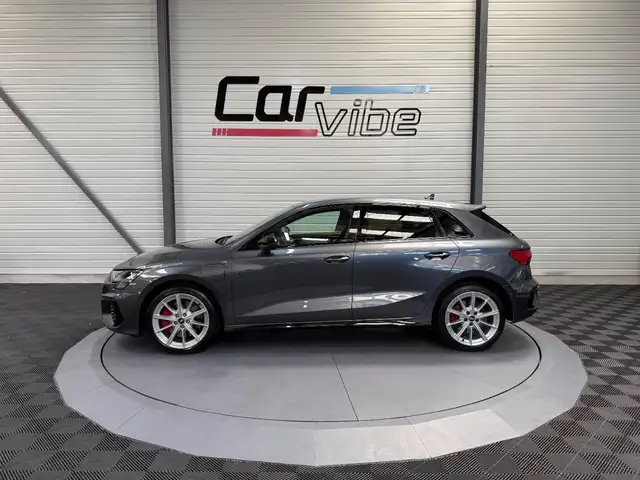 Audi A3 view 7