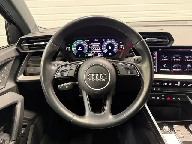 Audi A3 view 14