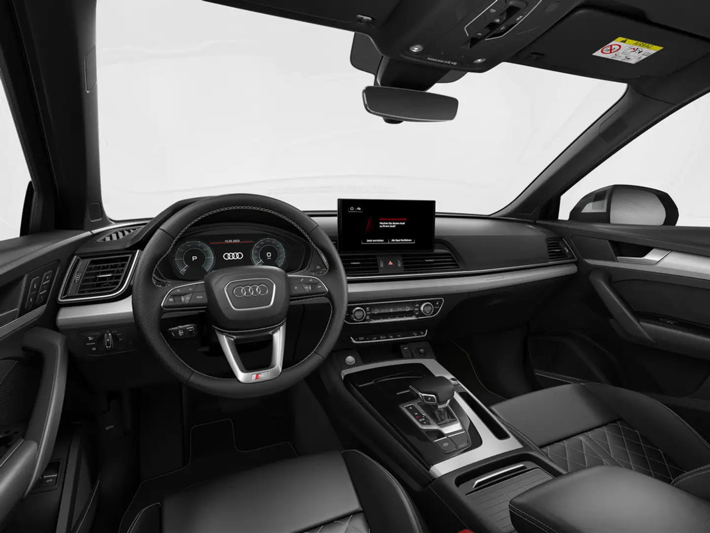 Audi Q5 Sportback 55 TFSI e quattro S-line Navi,Ma Grau - 2