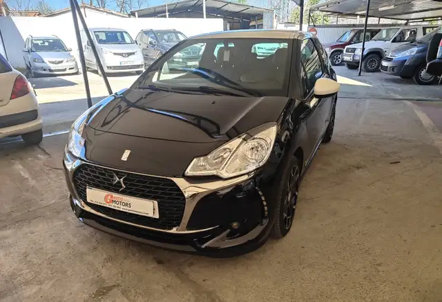 DS Automobiles DS 3 1.2 PureTech S&S Sport EAT6 110
