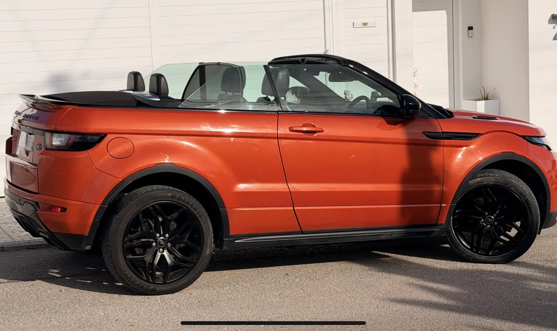 Land Rover Range Rover Evoque Cabrio TD4 HSE Dynamic - 1