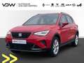 SEAT Arona FR TSI Navi SHZ LED Einparkhilfe Klima Navi Rood - thumbnail 1