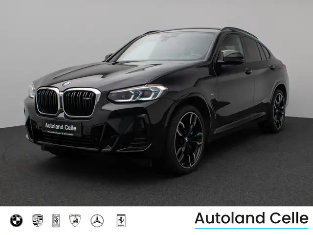 BMW X4 M Kamera Laser HUD DAB HiFi DisplKey 21