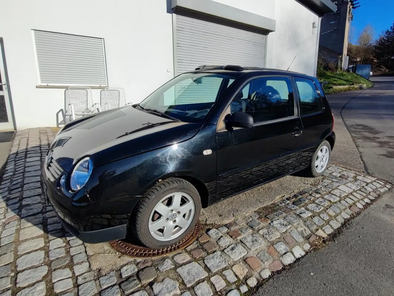Volkswagen Lupo