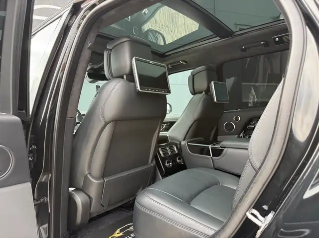 Land Rover Range Rover S/C AWD Autobiography*ALL-Black*EXP €50.000* Ansicht 13
