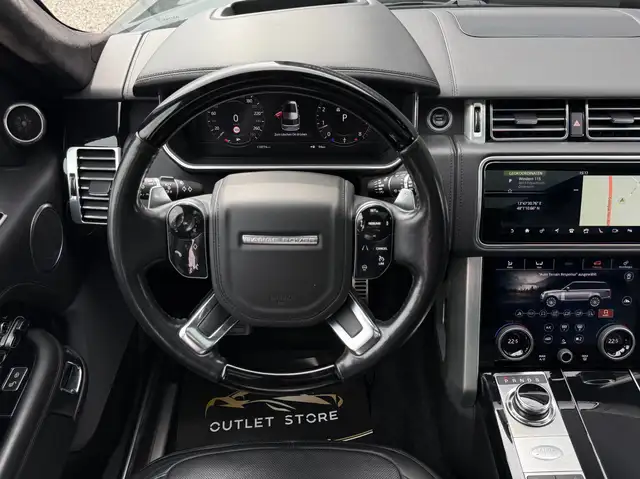 Land Rover Range Rover S/C AWD Autobiography*ALL-Black*EXP €50.000* Ansicht 20