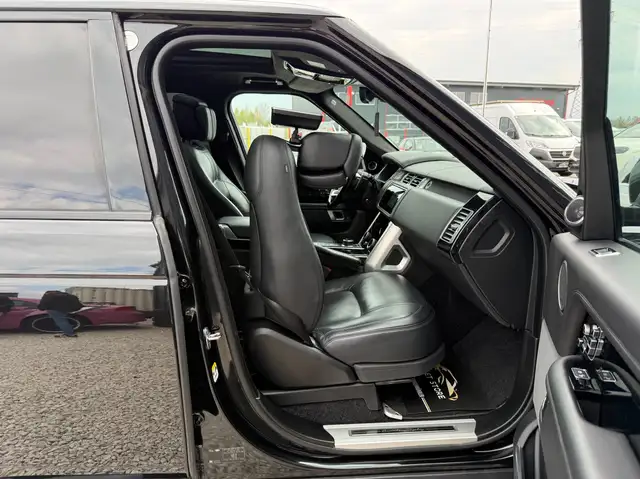 Land Rover Range Rover S/C AWD Autobiography*ALL-Black*EXP €50.000* Ansicht 23