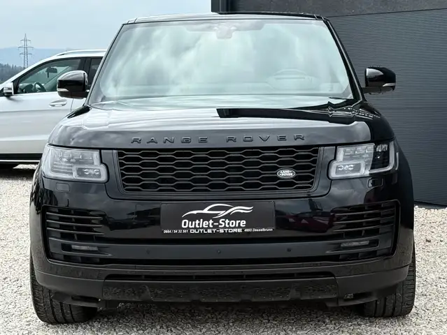 Land Rover Range Rover S/C AWD Autobiography*ALL-Black*EXP €50.000* Ansicht 3