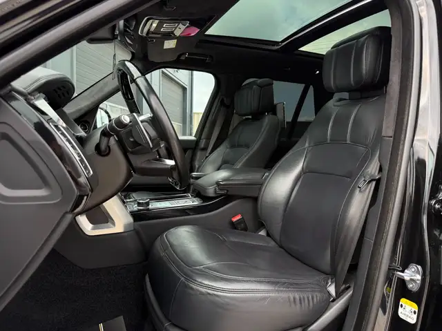 Land Rover Range Rover S/C AWD Autobiography*ALL-Black*EXP €50.000* Ansicht 11