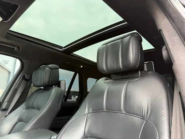 Land Rover Range Rover S/C AWD Autobiography*ALL-Black*EXP €50.000* Ansicht 12