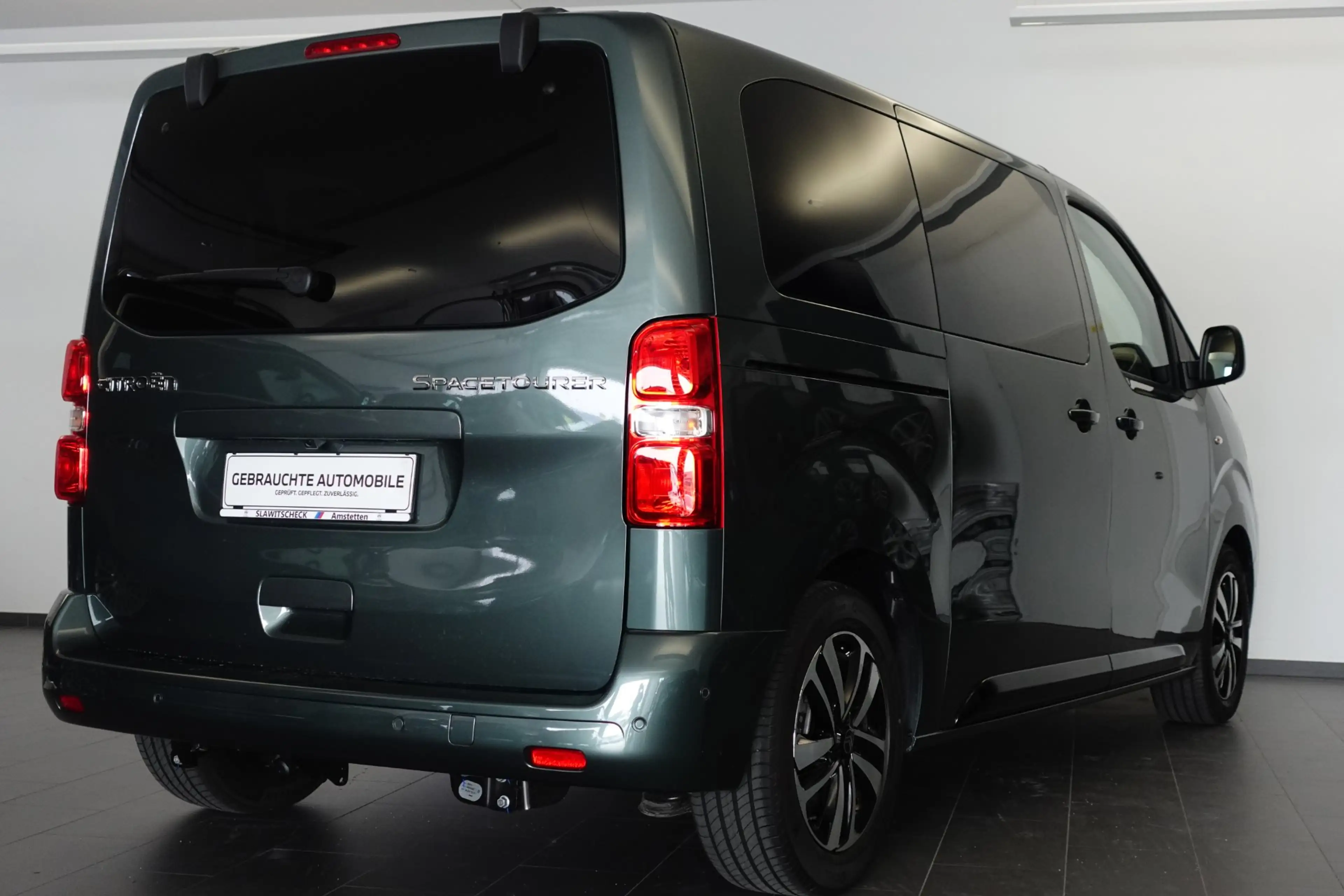 Citroen Spacetourer Diesel 180 S&S EAT8 M Business Lounge — photo 3