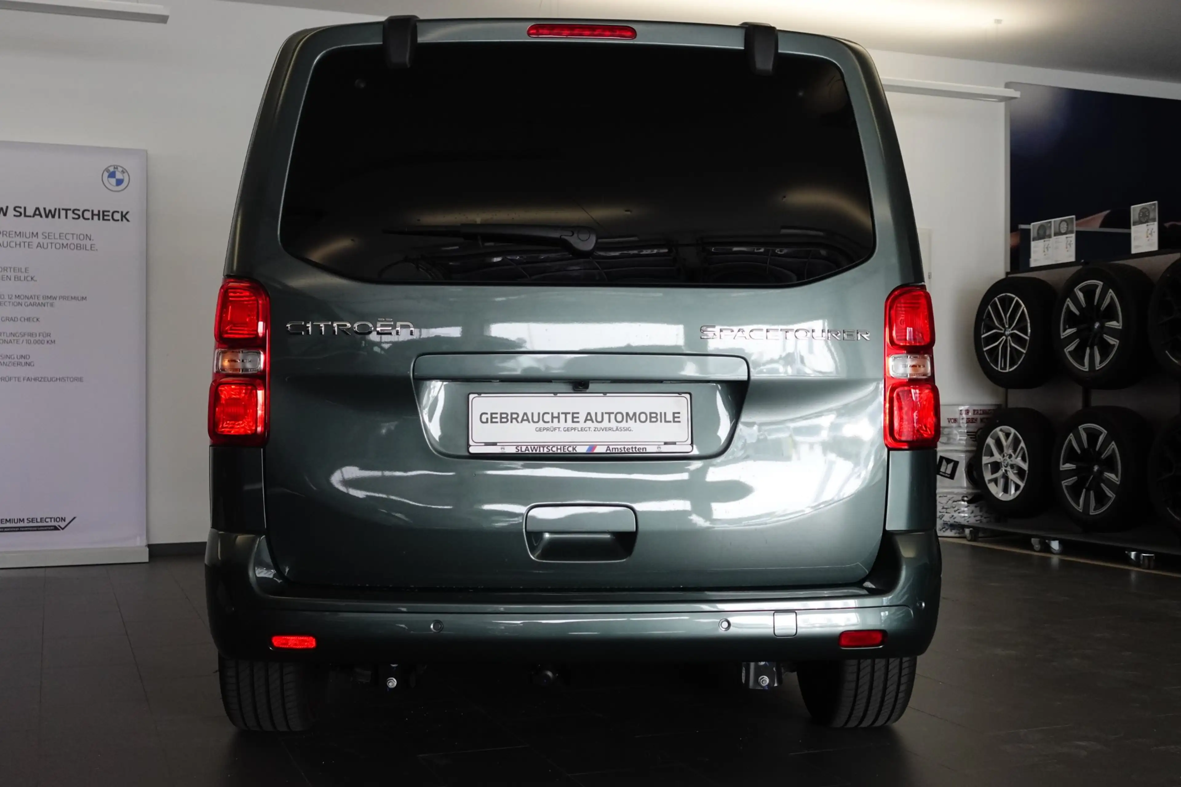 Citroen Spacetourer Diesel 180 S&S EAT8 M Business Lounge — photo 4