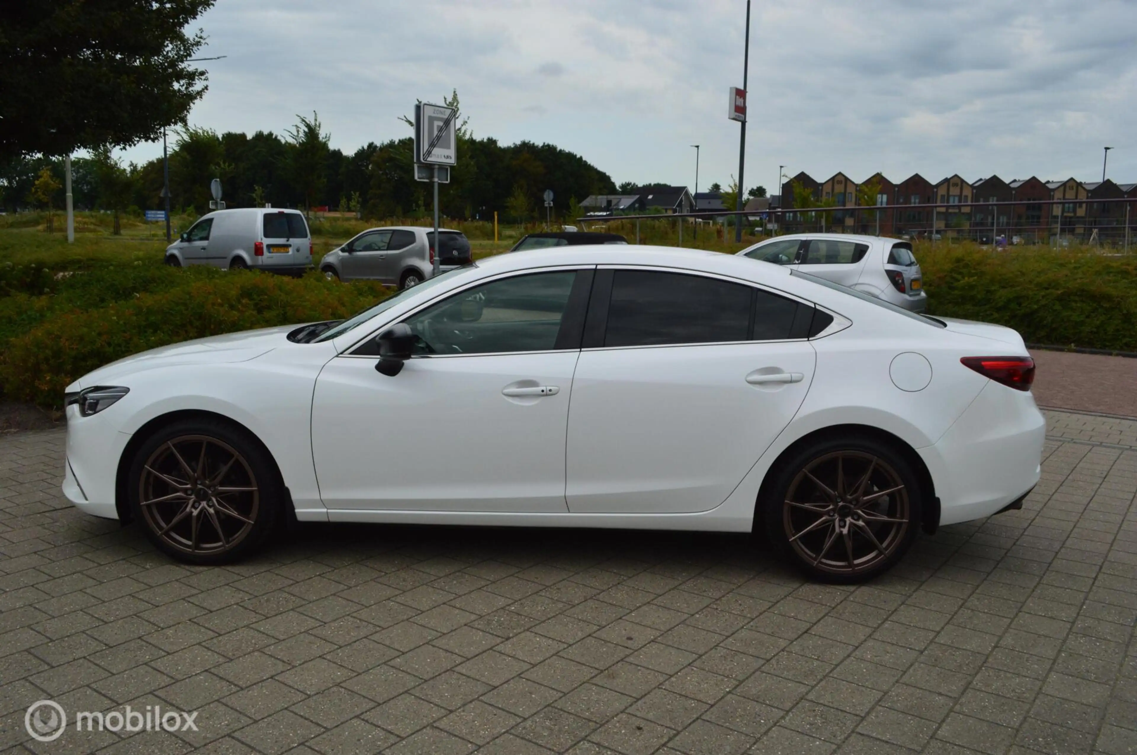 Mazda 6 2.0 SkyActiv-G 165 Skylease GT — photo 12