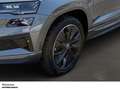 Skoda Karoq Sportline 1.5 TSI DSG SHZ ACC NAV DCC AHK MATRIX Grau - thumbnail 9