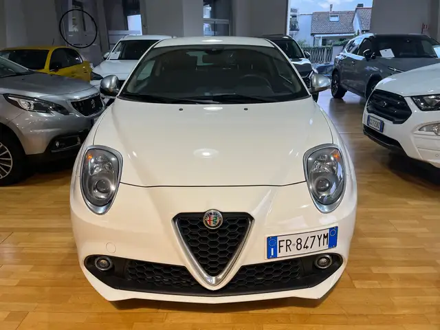 Alfa Romeo MiTo MiTo  1.4 78cv + GPL