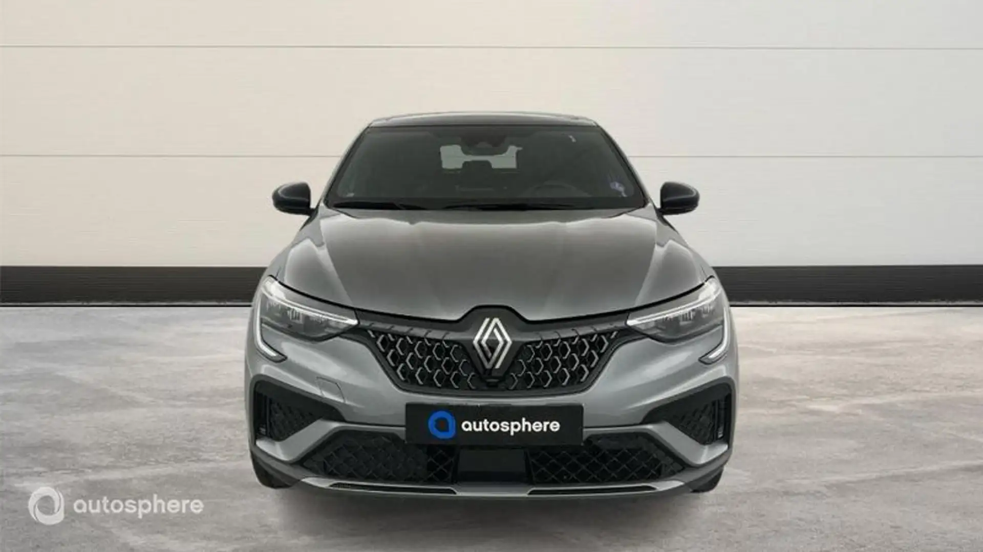Renault Arkana 1.6 E-Tech 145ch full hybrid esprit Alpine -23 - 2