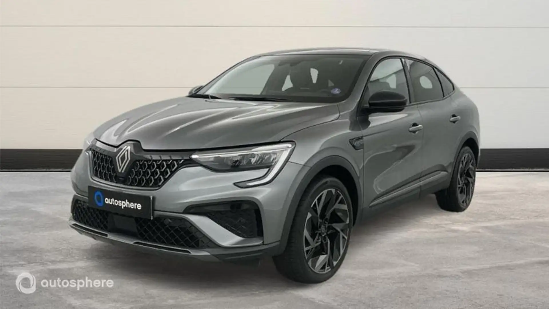 Renault Arkana 1.6 E-Tech 145ch full hybrid esprit Alpine -23 - 1