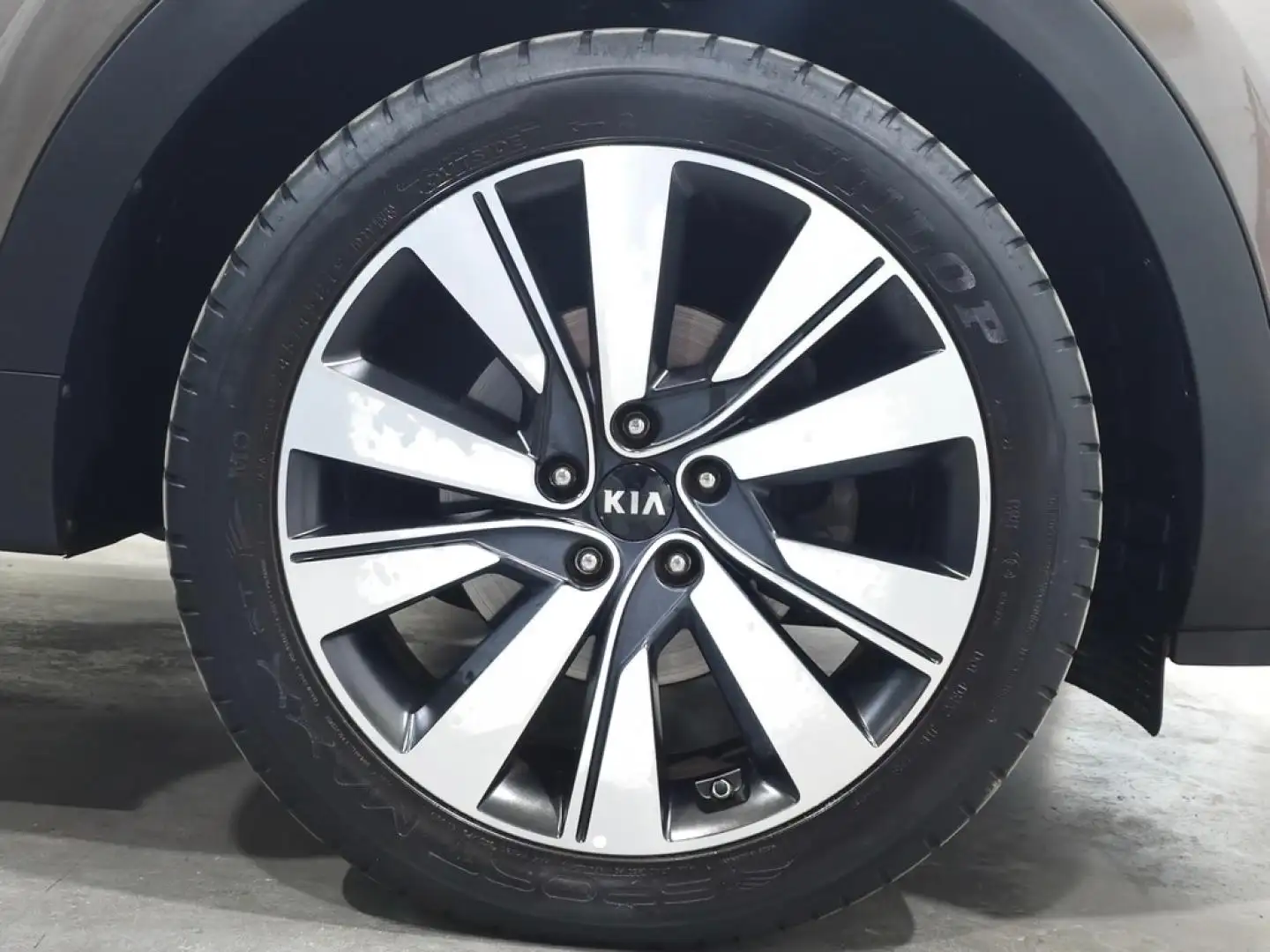 Kia Sportage 1.7CRDi VGT Eco-D. x-Tech18 4x2 - 2