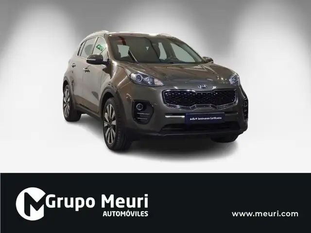Kia Sportage 1.7CRDi VGT Eco-D. x-Tech18 4x2