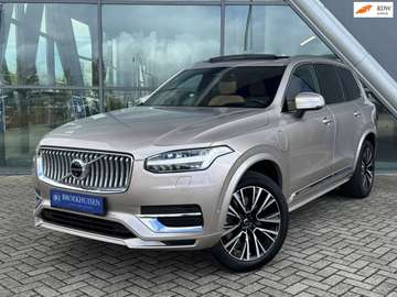 2.0 T8 Recharge AWD Ultimate Bright 455pk Luchtver