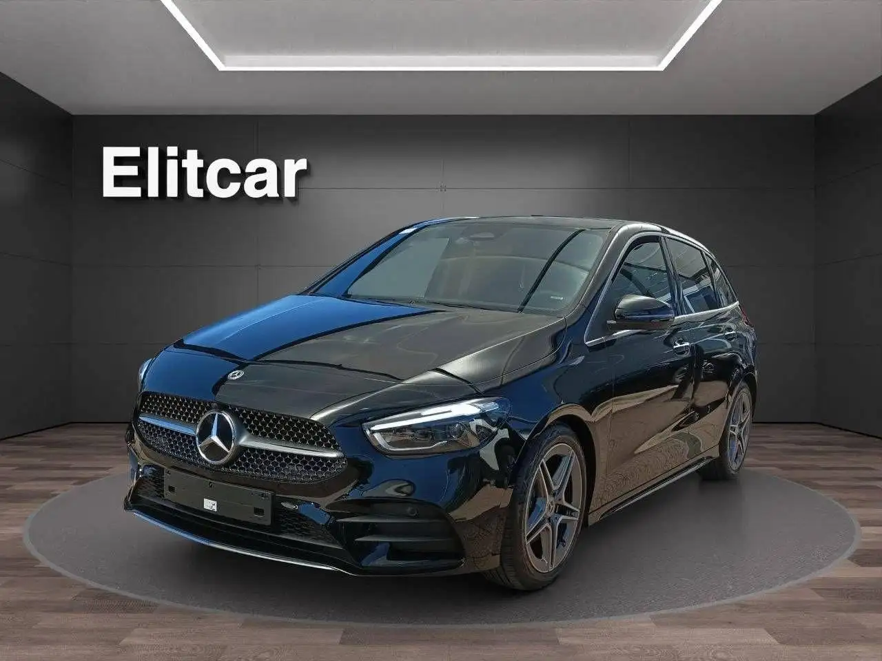 Mercedes-Benz B-Class 2026
