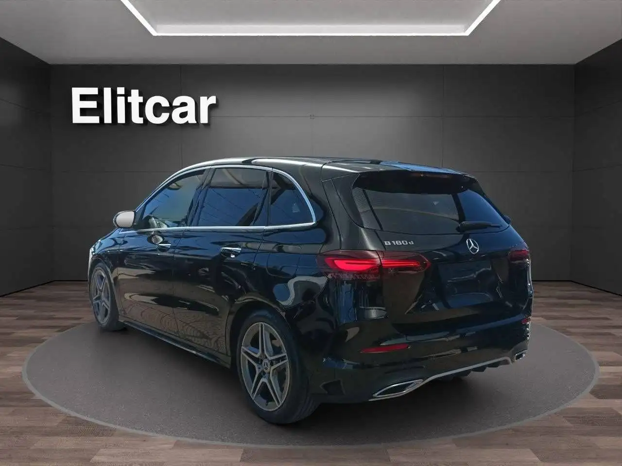 Mercedes-Benz B-Class 2026