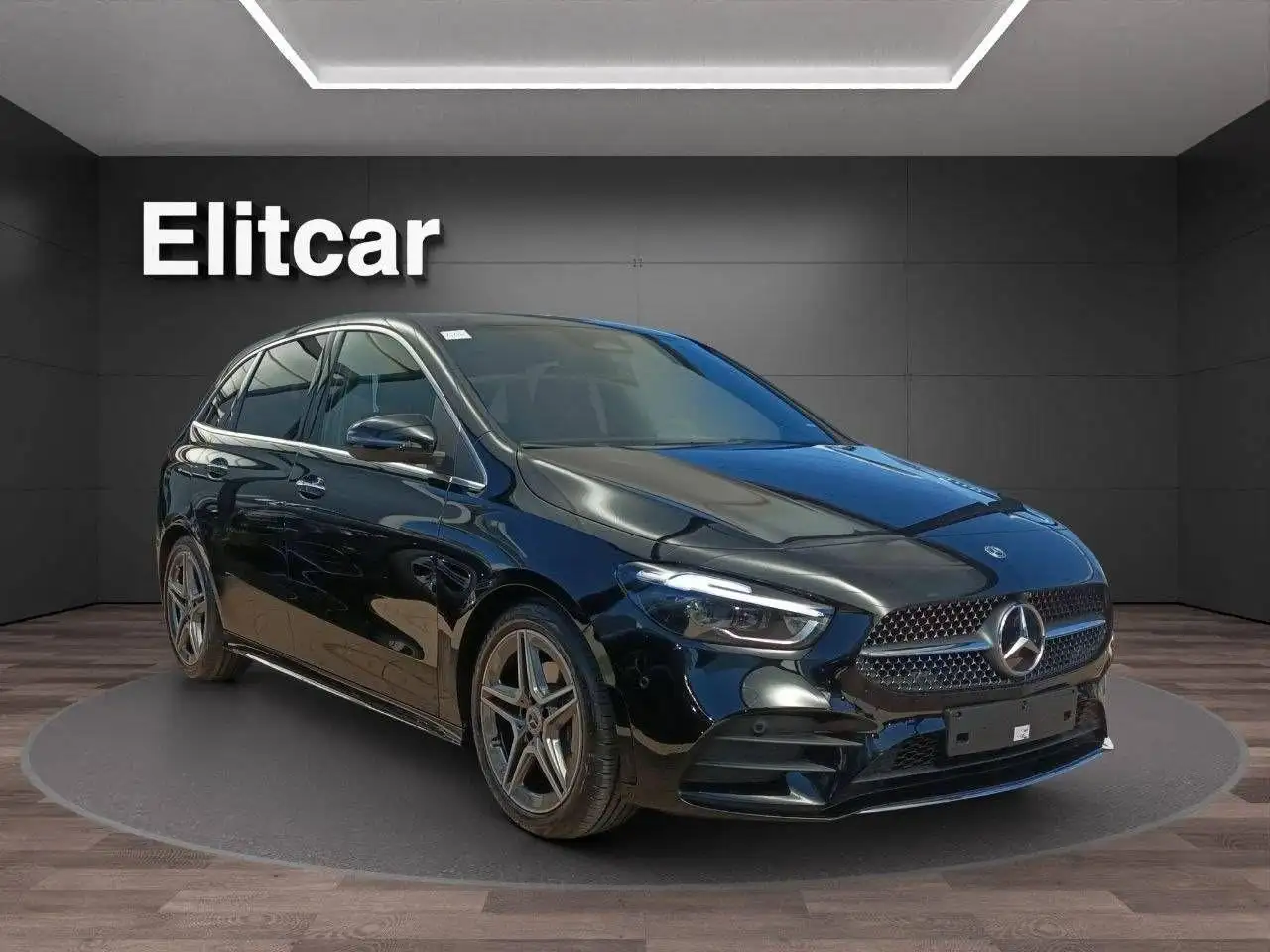 Mercedes-Benz B-Class 2026