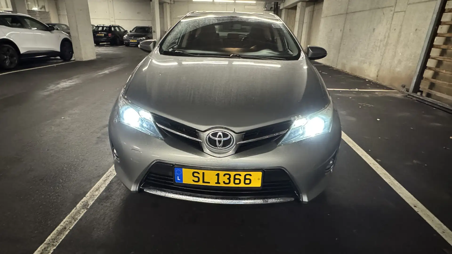 Toyota Auris 1.4 D-4D Life - 2