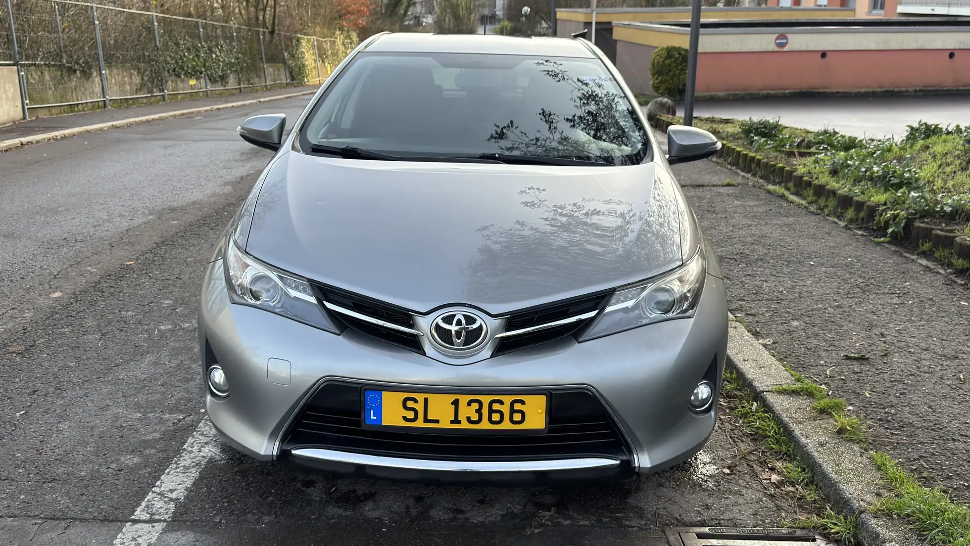 Toyota Auris 1.4 D-4D Life - 1