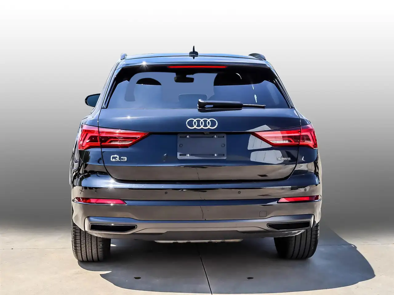 Audi Q3 photo Audi Q3