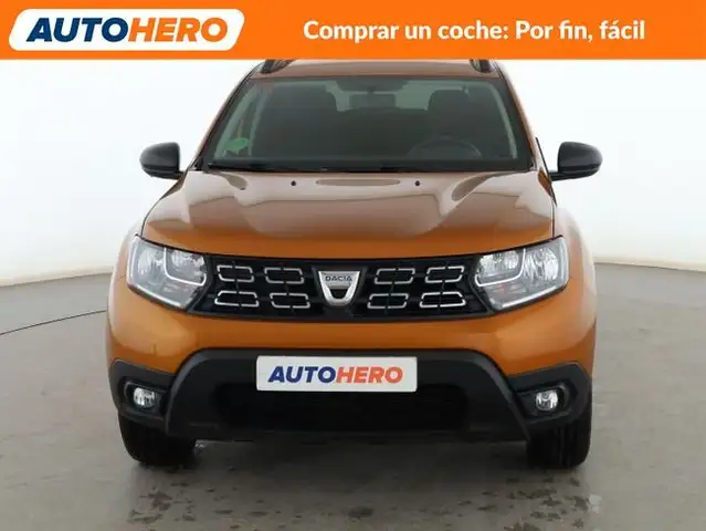 Dacia Duster view 9