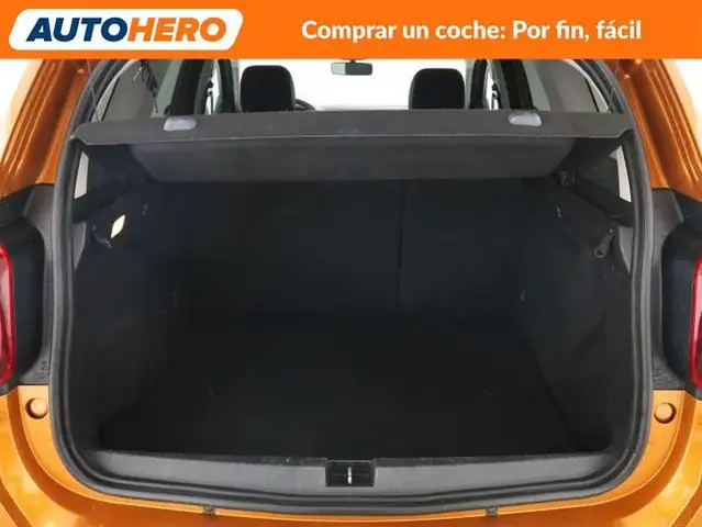 Dacia Duster view 18