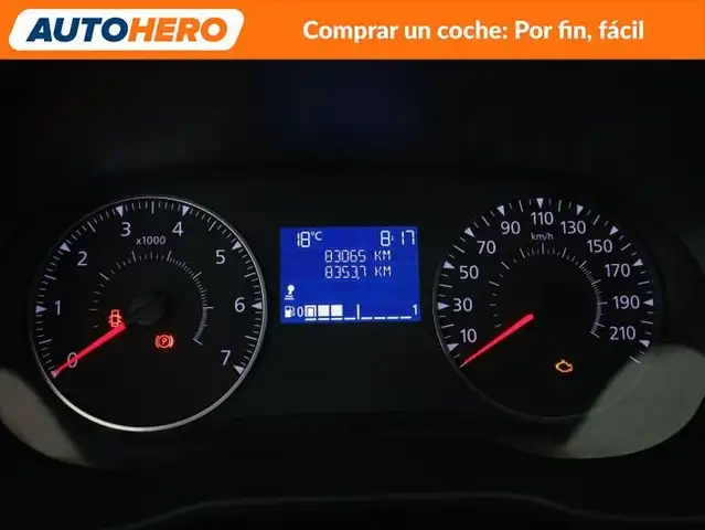 Dacia Duster view 23