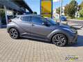 Toyota C-HR Hybrid Team 1.8 LED Mehrzonenk. DAB SHZ Gris - thumbnail 3