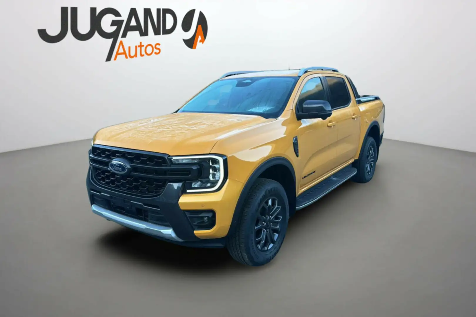 Ford Ranger 2.0 205 WILDTRAK PLUS Orange - 1