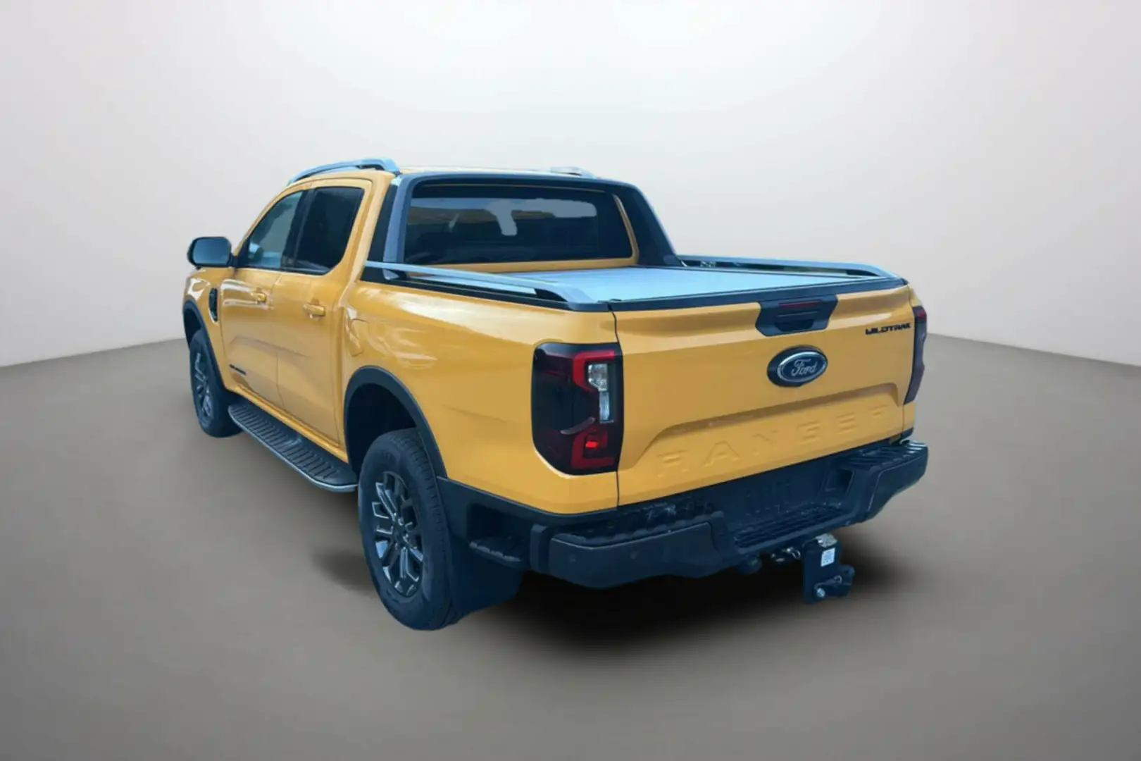 Ford Ranger 2.0 205 WILDTRAK PLUS Orange - 2