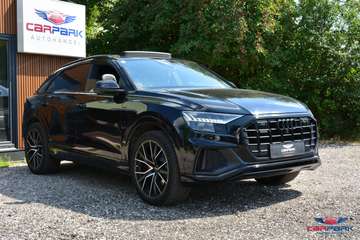 50 MHEV TDI quattro Tiptronic | 3x S-Line | Bang
