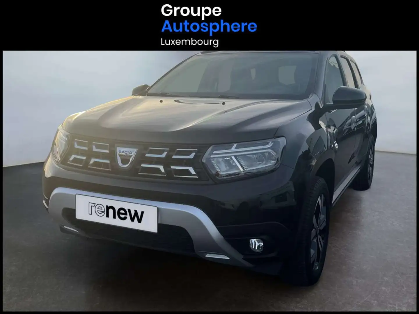 Dacia Duster 1.0 ECO-G Prestige LPG Noir - 1