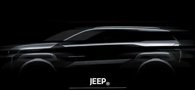 Jeep New Compass e-Hybrid 2026 First Edition