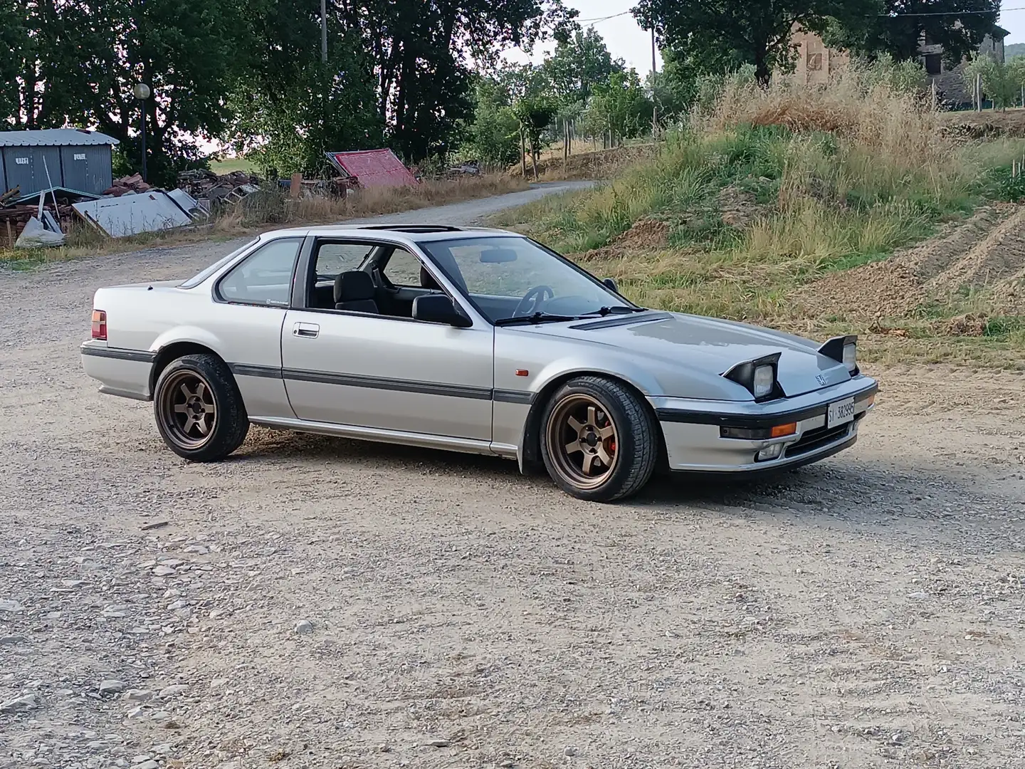 Honda Prelude 2p 2.0i 16v - 2