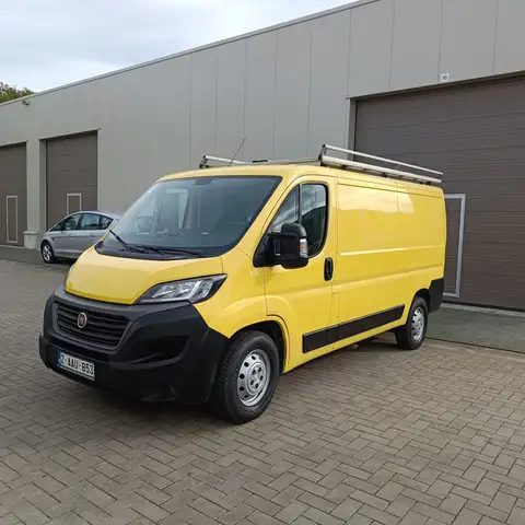 Fiat Ducato Maxi 2020 2.3jtd 160pk 12355€ ex Btw